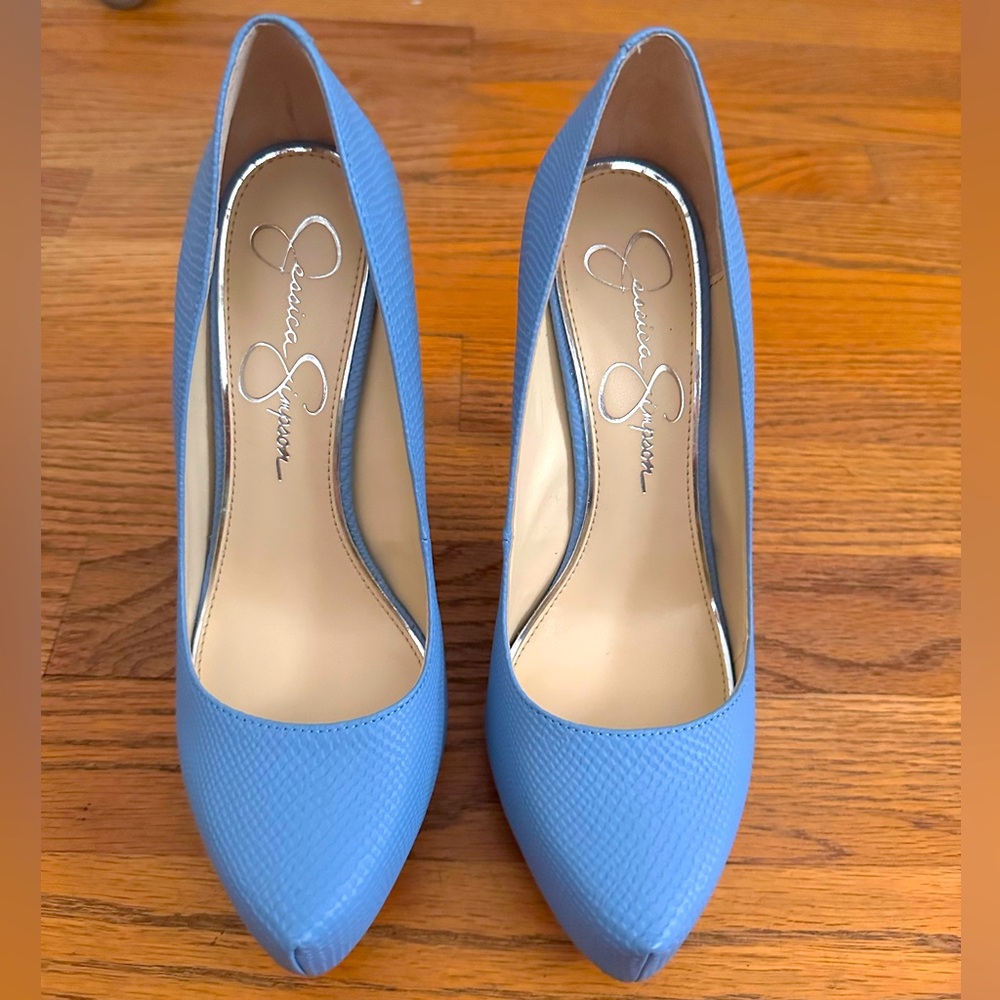 Jessica Simpson Heels Js Parish